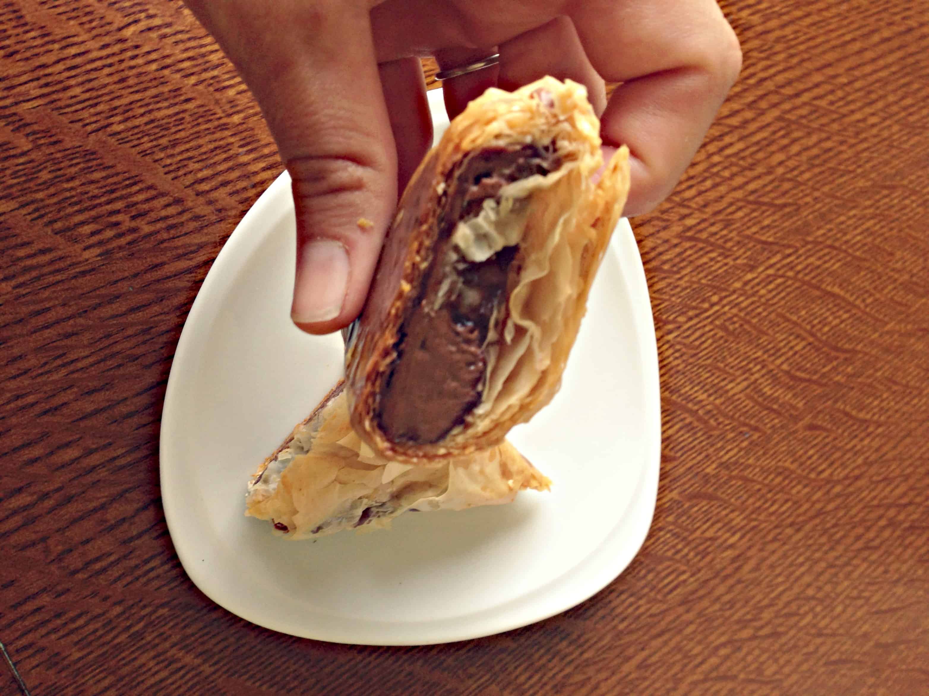Nutella Banana Phyllo Pastries Coley Cooks,Tequila Brands That Start With C