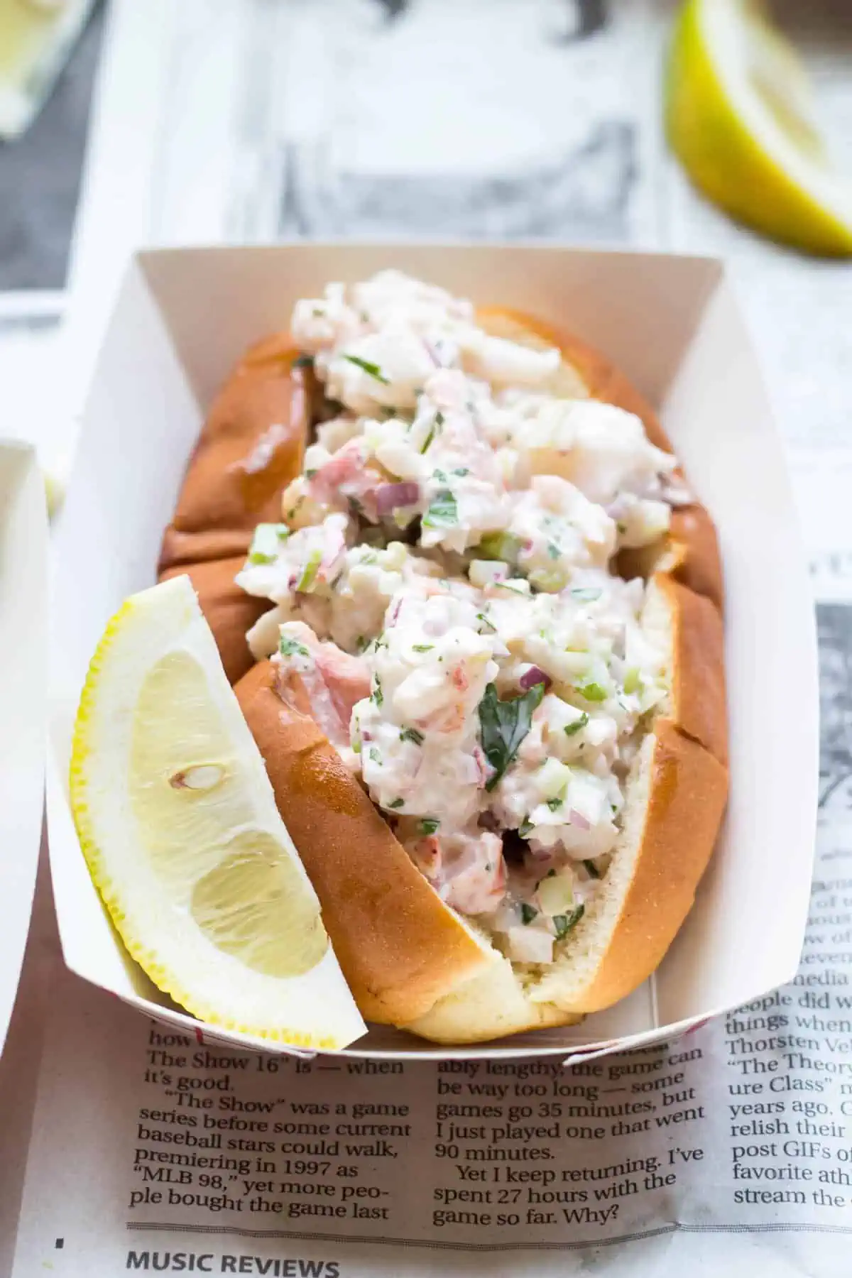 Cape May Lobster Rolls