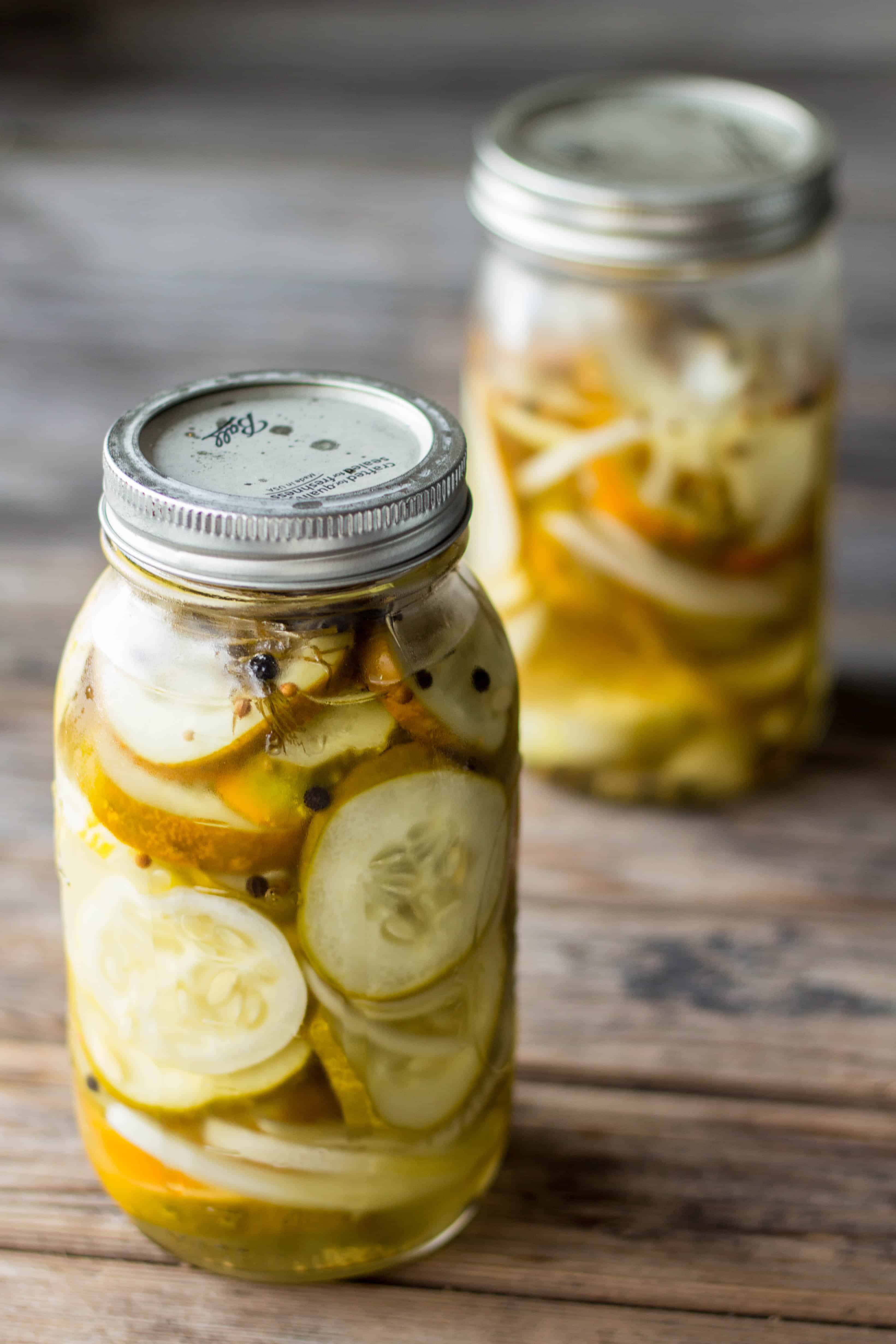 How to Pickle Anything (Video!) | Coley Cooks...