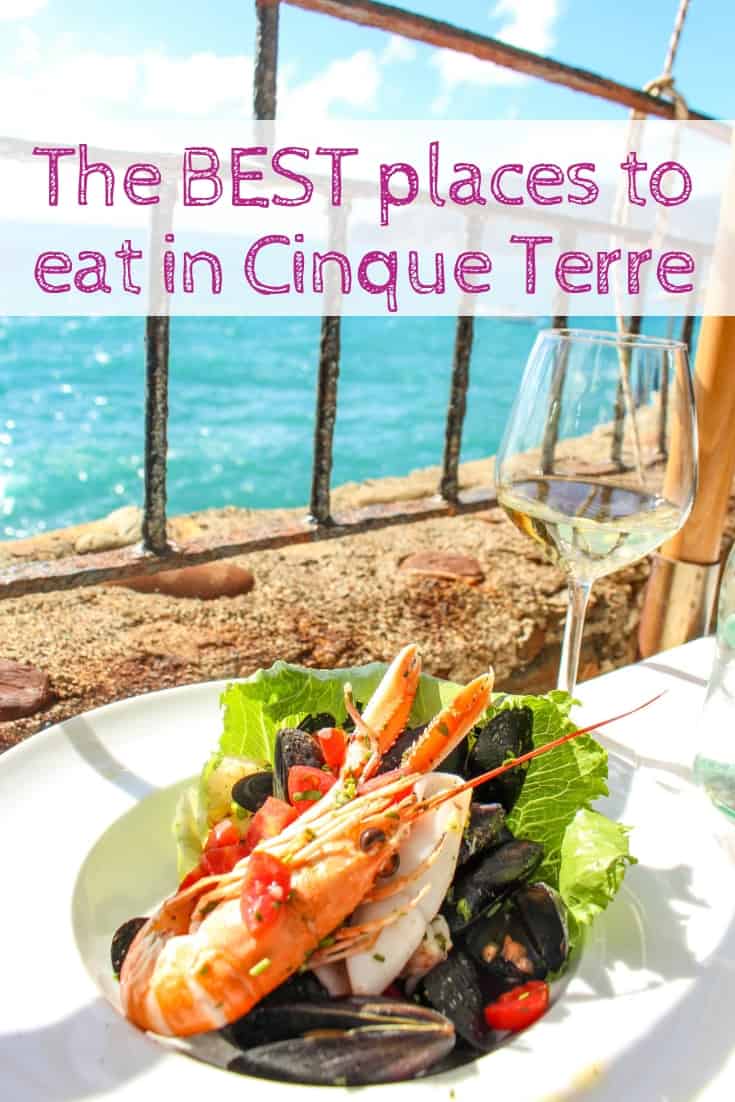 Cinque Terre Travel Guide | The best way to experience Cinque Terre, Italy! Stay in Manarola, hike or train to other towns, eat and drink everything! #liguria #italy #vernazza #monterosso #travel #riomaggiore