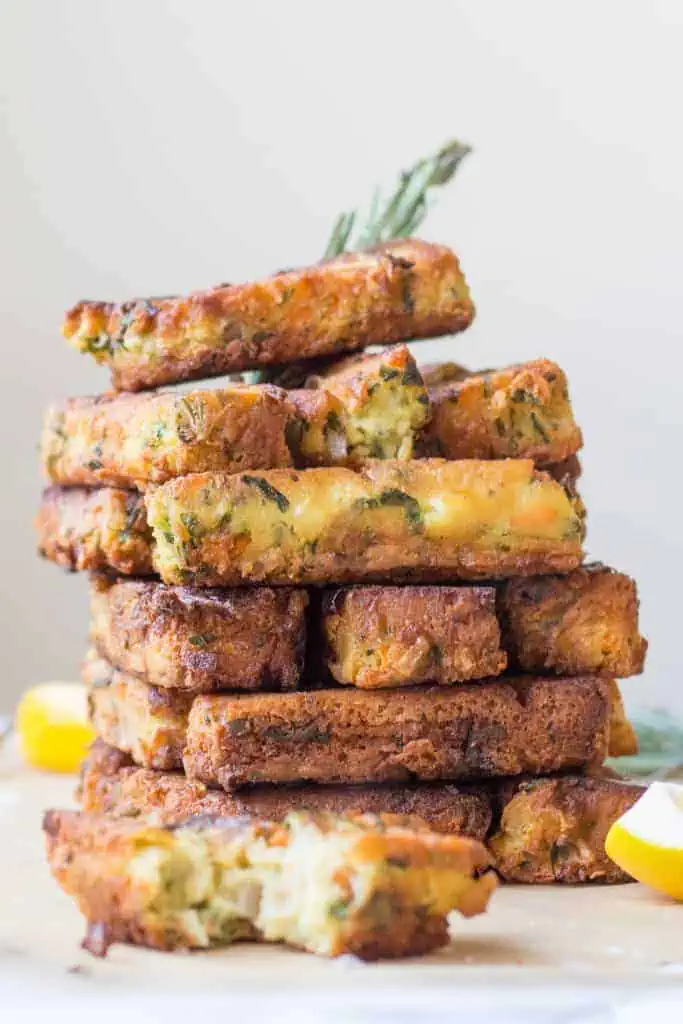 How to Make Panelle: Italian Chick Pea Fritters