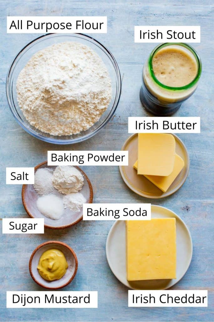 Biscuit Ingredients