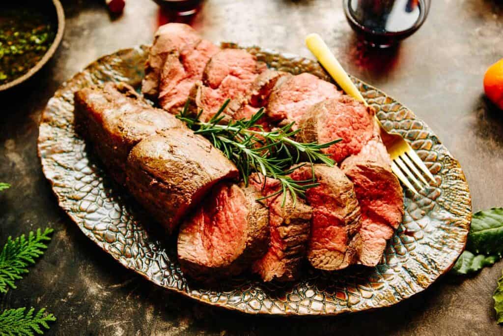 Oven Roasted Whole Beef Tenderloin Coley Cooks