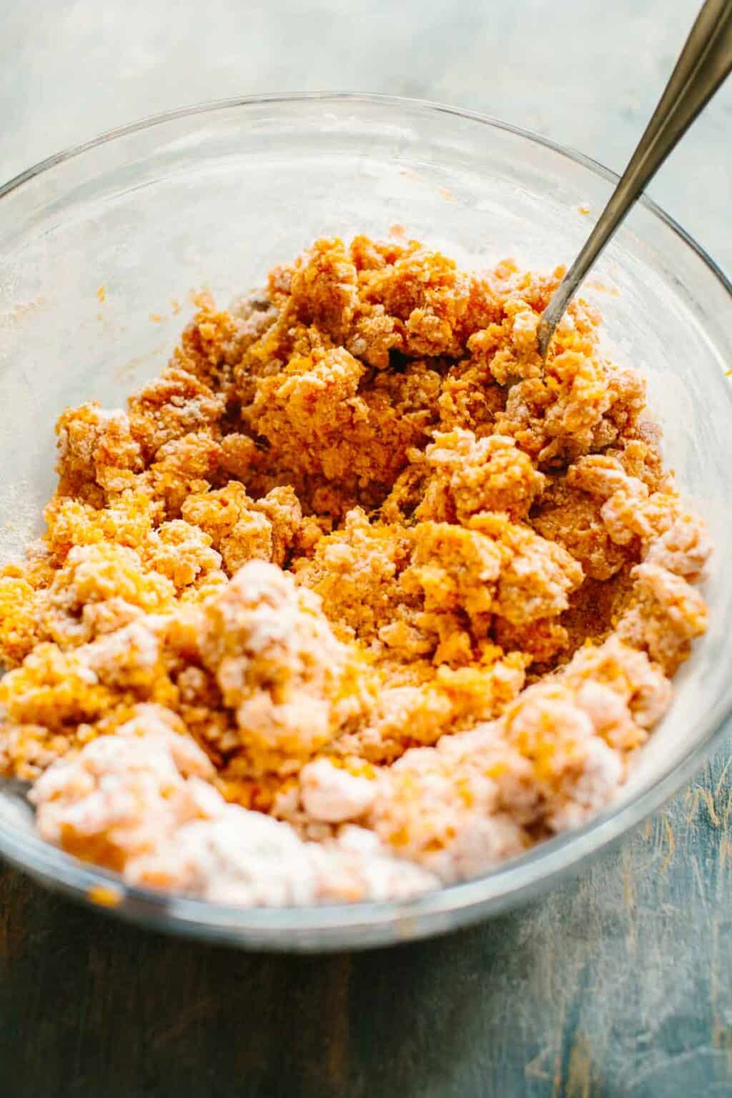 Homemade Sweet Potato Gnocchi - Coley Cooks