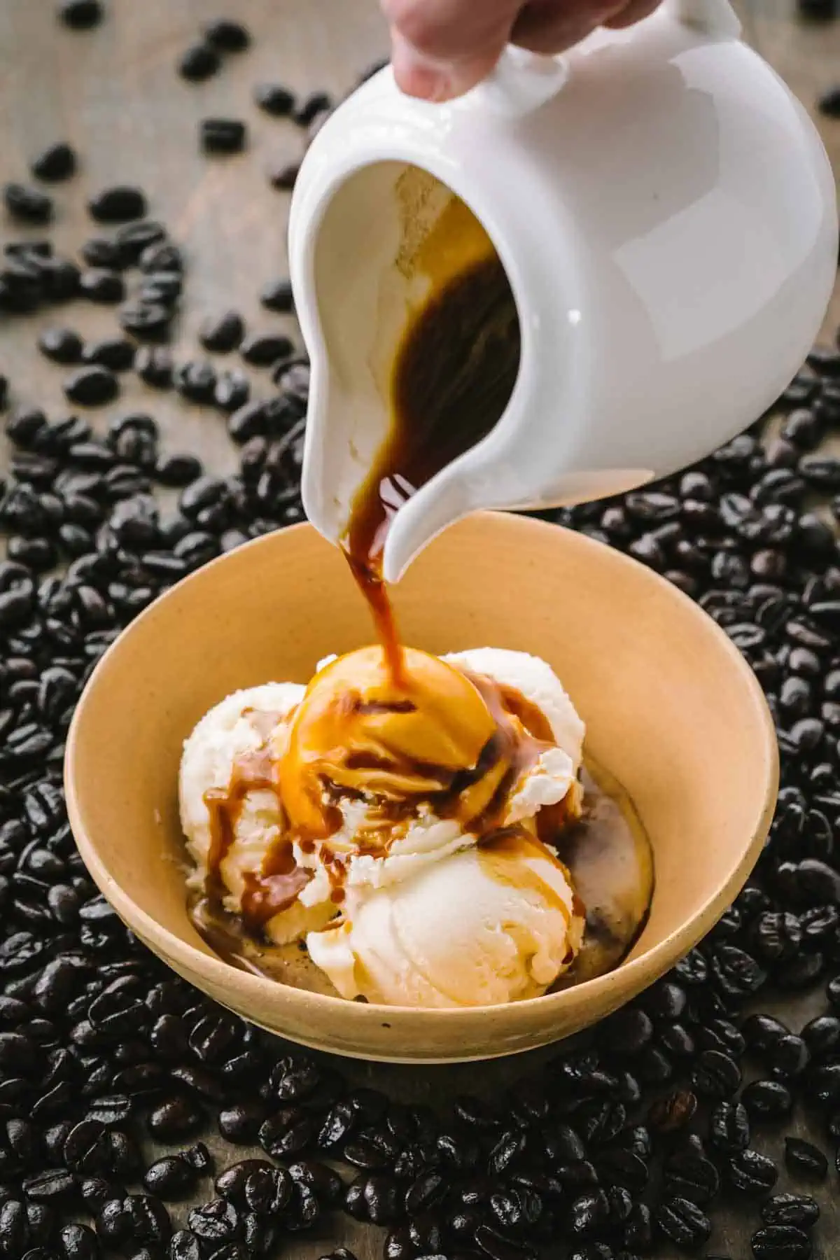 Affogato Recipe (VIDEO) 