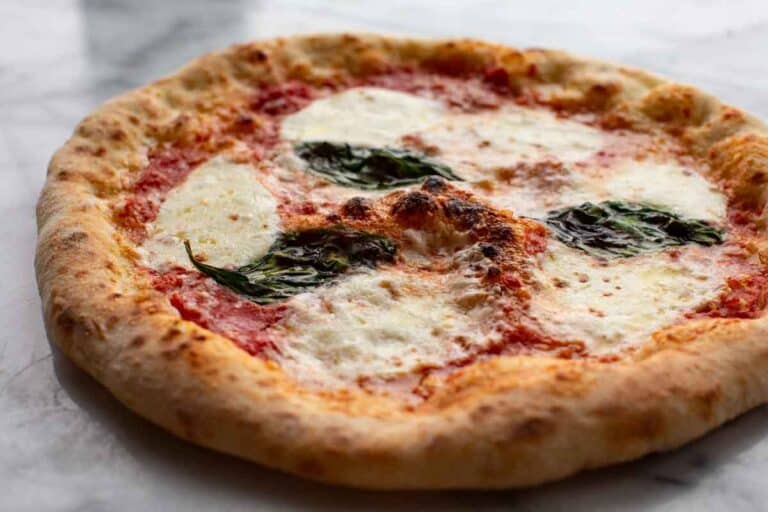 Neapolitan Pizza Dough Recipe
