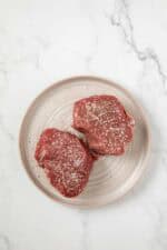 Cast Iron Filet Mignon - Coley Cooks