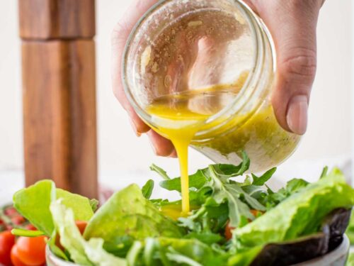 Best Vinaigrette Recipe Best Vinaigrette Recipe