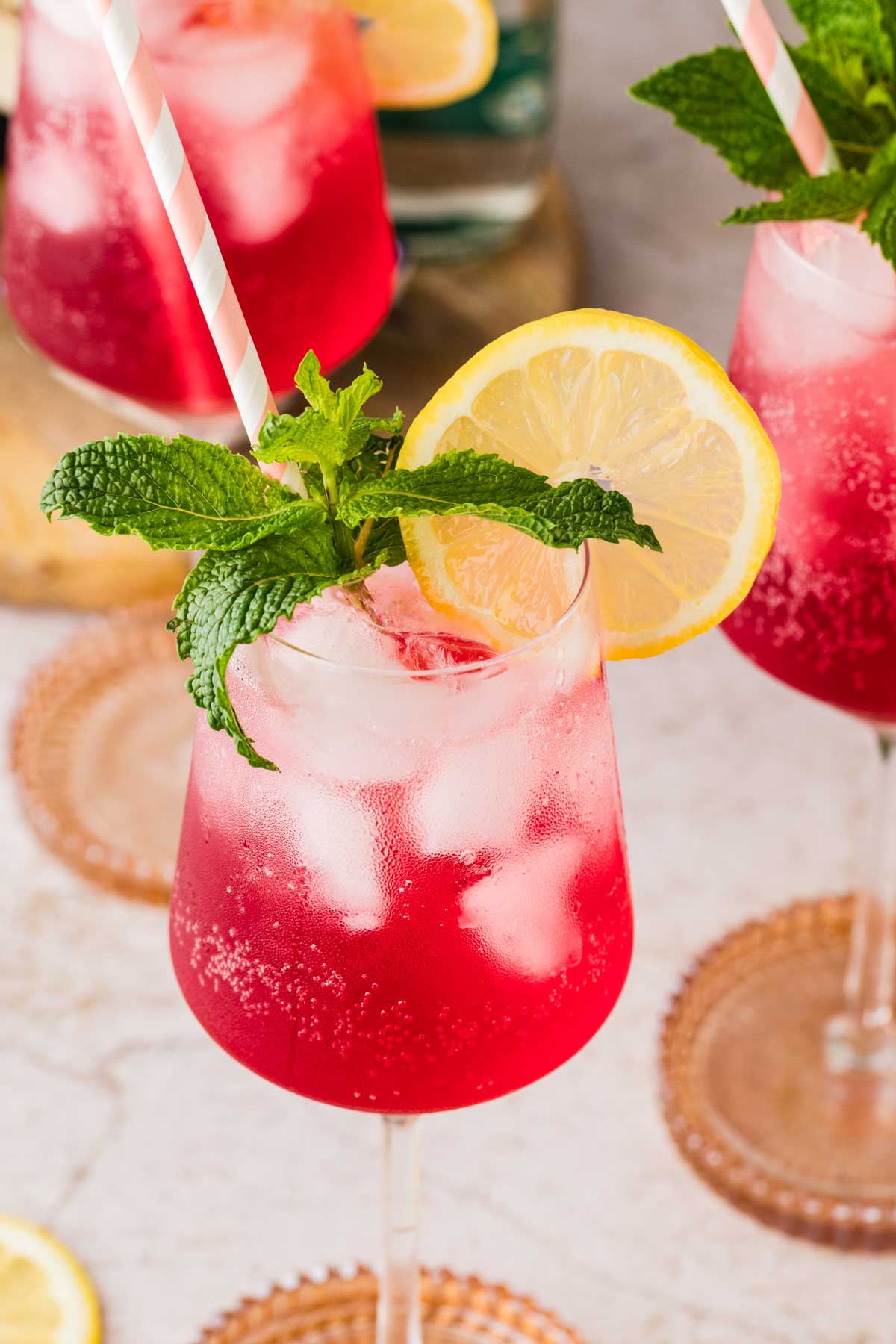 Easy Holiday Spritz Recipe - Coley Cooks